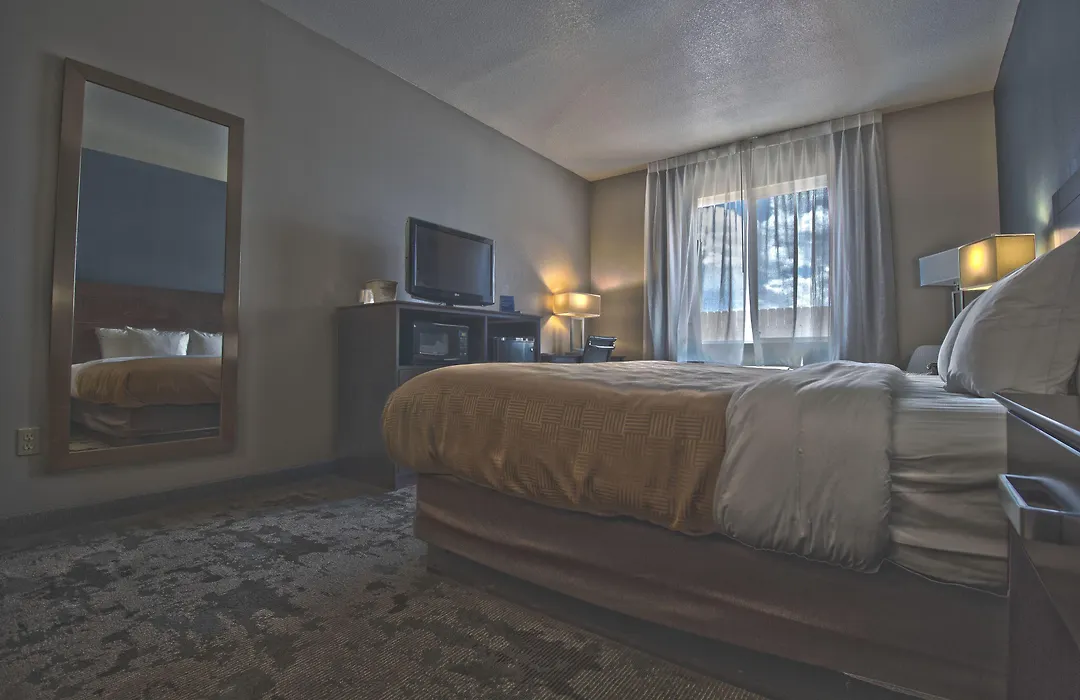 Clarion Inn Kingman I-40 Route 66-1