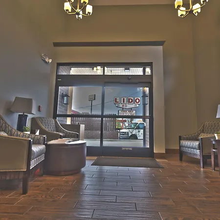 Clarion Inn Kingman I-40 Route 66-3